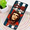 che guevara Phone Case for Samsung Galaxy note 10 pro S26 Ultra S23 S24 FE S25 S21 S22 PLUS shockproof Cove