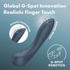 G-Spot Vibrator Satisfyer Dark Blue