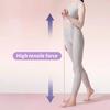 Figure 8 Fitness Resistance Band with Women Chest Expander Handle Anti-slip Men Strap Arm Elastic Back Shoulder Stretch