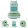 Kitchen brush Multi Use Soap Dispensing Scrub Brush anti scratch reusable pot brush sponge brush Universal Kitchen Dish Brush