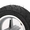 Shockproof Mini Bike Rear Wheel 110/50-6.5 Pocket Bike Replacement Wheel  49CC Mini Pocket Bike