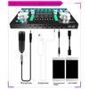 Professional  Adjust Stereo Sound Card Board Audio Mixing Console for 500+APP Android Win10,Win7