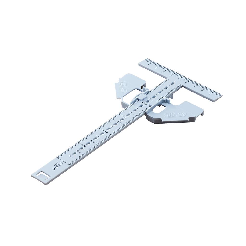 Clover marking gauge degrees (marking gauge) parallel/perpendicular/45 71-144