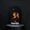 F-Freya Skye Singer Phone Case For Samsung S25,S24,S21,S22,S23,S30,Ultra,S20,Plus,Fe,Note,5G Black Cover
