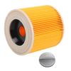 Top Deals Replacement Air Dust Filters Bags For Karcher Vacuum Cleaners Parts Cartridge Hepa Filter Wd2 Wd3 Mv2 Mv3