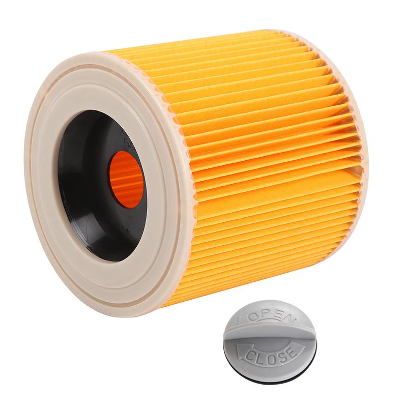 Top Deals Replacement Air Dust Filters Bags For Karcher Vacuum Cleaners Parts Cartridge Hepa Filter Wd2 Wd3 Mv2 Mv3