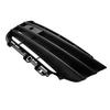 1 Paire de Cadre de Phare Antibrouillard pour Volkswagen Touareg 2011-2015 (Modèles 7P6853665A & 7P6853666A)