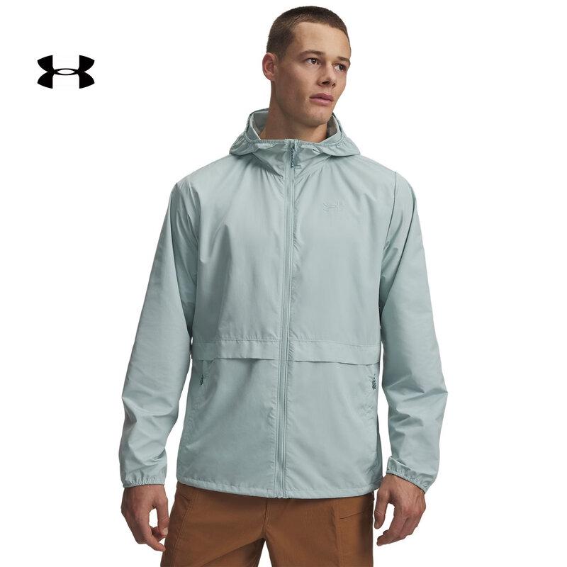Under Armour Men's Explor Hike UPF Sun Protection Outdoor Jacket