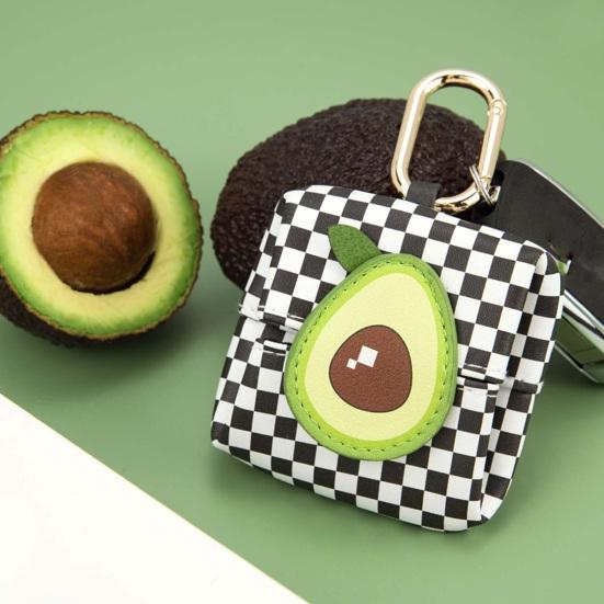 Fashion Cartoon Storage Eco-friendly Women Mini Cosmetic Beauty Bag Outdoor Accessories Earphone Bag