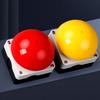  Resetting Spherical Mushroom Head Emergency Stop Button Switches Workshop Switches for Secure & Efficient Operations