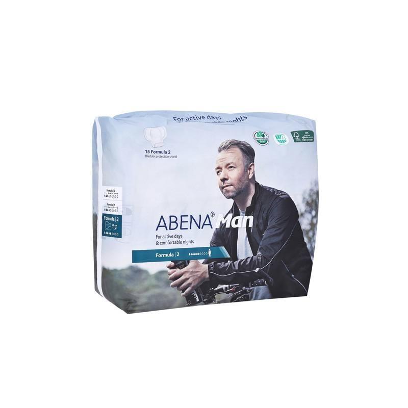 

Abena Man Formula 2 Absorcion 700мл 145 Unidades