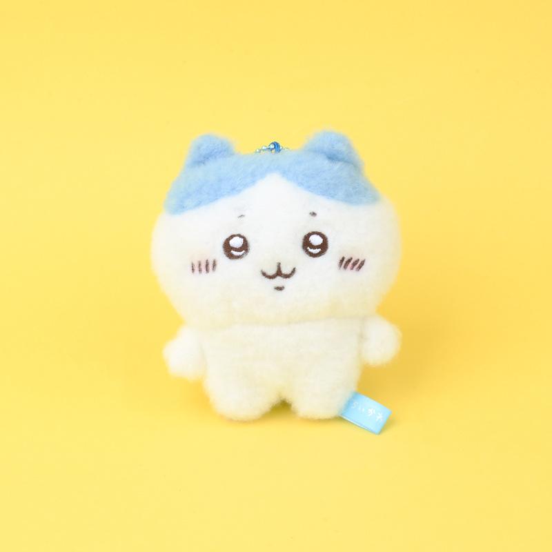 Chiikawa Cute Plush Hachiware Doll Usagi Doll Plush Toy Bag Keychain Pendant Decoration Room Decoration Children's Gift