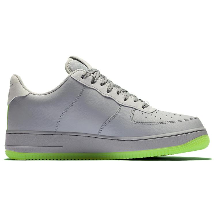New Nike Air Force 1 Low Wolf Grey Ghost Green CD0888-002