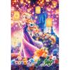       Epoch 73 302 Pop Up Puzzle DecoratiOn Rapunzel Rapunzel Lantern Night On The Tower [jigsaw Puzzle 300 Pieces  Finished Size  26 X 38 Cm ]