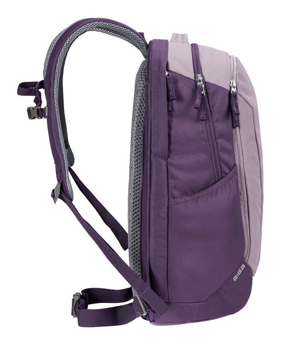 deuter sac à dos lilas violet pour femme et homme - giga lavender - purple 288542