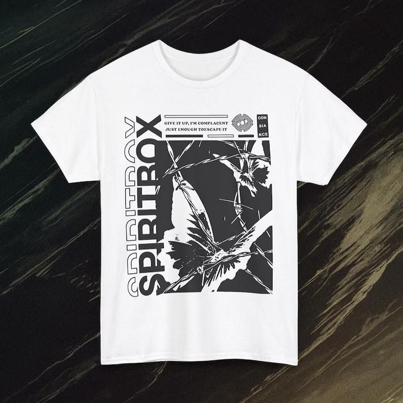 Spiritbox Band Eternal Blue Album Tshirt S to 5XL UR133 Unisex T-Shirt XXXL
