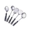 Thickened Stainless Steel Spatula Household Frying Spatula Rice Spoon StrainerCooking Kitchenware Set