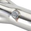 Long Tube Exhaust Header Kits Fit Chevy Silverado Suburb 2007-2014 4.8 5.3 6.0L