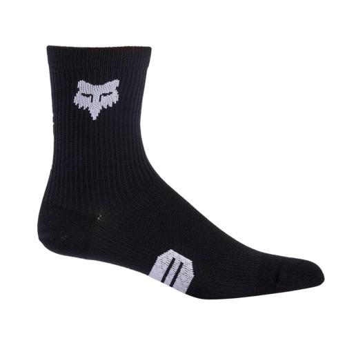 Fox Mens Ranger Crew Socks (Pack of 6)