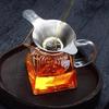 Borosilicate Glass Fair Cup & Tea Infuser Set