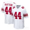 Wholesale NFL Giants Jersey Embroidered Rugby Jersey 1 #8 #JONES 26 #BARKLEY 56 #44 #