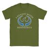 Unisex Ice Out I Stand With Minnesota T Shirt  Cotton Clothes Funny Short Sleeve O Neck Tees Plus Size TShirt