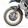 Compatible Front Brake Disc Rotor for BMW R1250GS, F750GS, F850GS, F900R, and XR Models