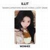 ILLIT MAMIHLAPINATAPAI MUSIC KOREA LUCKY DRAW Official Photocard