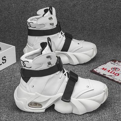 Neue Herren und Damen rutschfeste Paar Trend Retro Sommer vier Jahreszeiten explosiv High-Top Daddy Schuhe Herren tenis masculino