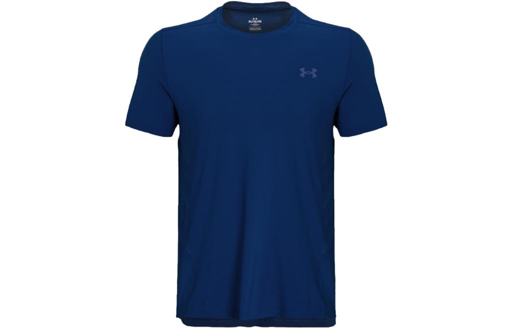 Under Armour T Shirt Men's Illusion Blue 1376518-471