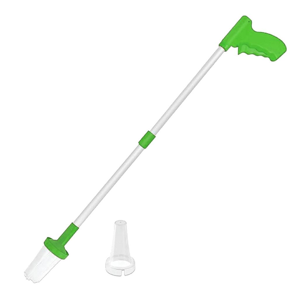 Capcană de păianjen cu mâner lung - Păianjen fără contact, mâner de gândaci pliabil, instrument de capcană pentru păianjen prietenos cu umanitatea Instrument de ridicare Instrument de capcană de familie pentru casă