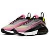 Nike Air Max 2090 Champagne Cyber Damen Sneakers Rosa Sonnenuntergang-Puls Schwarz CV8727-600