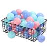 Eco-Friendly Thickened Macaron Bouncy Playground Balls