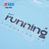 Xtep Boys' Moisture-Wicking Short Sleeve Knit Tee