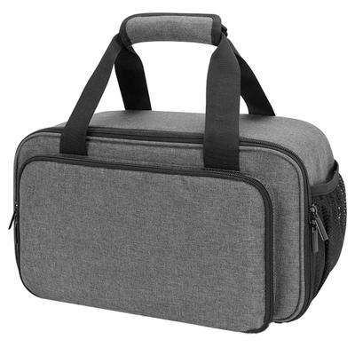 Estuche de Almacenamiento para Pinturas Bolsa de Transporte para Pintura Acrílica Capacidad hasta 50 Botellas Estuche de Transporte para Pintura de Acuarela Organizadores de Materiales de Arte para Artistas