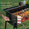 Portable Outdoor Charcoal BBQ Grill