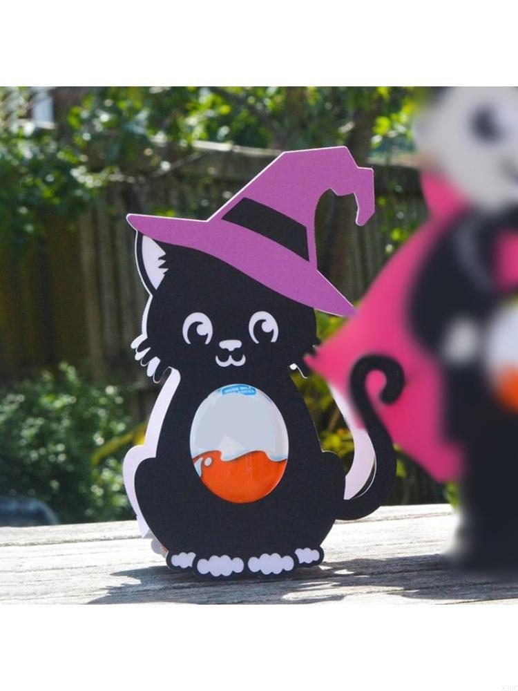 

for Cat Chocolate Egg Holder Metal Cutting Dies Embossing Scrapbooking Photo X3UC China Mainland