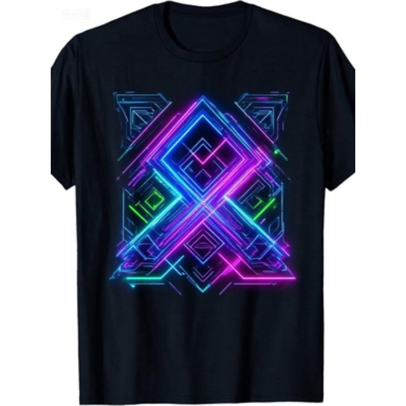 Black History Unisex 220G Cotton Summer Printed Short Sleeve T-Shirt