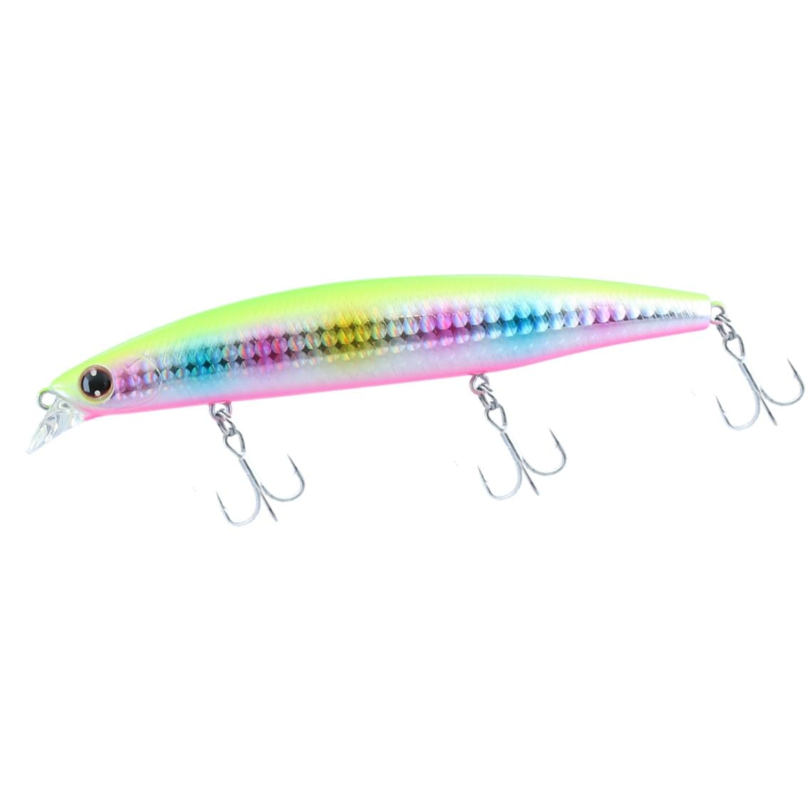 

Daiwa Shoreline Shiner Z Set Upper 125S Lure (Fuyajo)