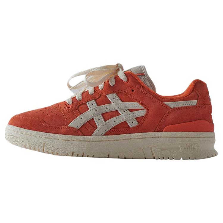

New Asics EX89 Kith Orange 1201A894-800 43.5