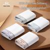 Xiahu Shijia Men's 7A Antibacterial Cotton Modal Underwear 4-Pack