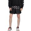 OFF WHITE Caravaggio Arrows Mesh Shorts OMCI005S201010041088