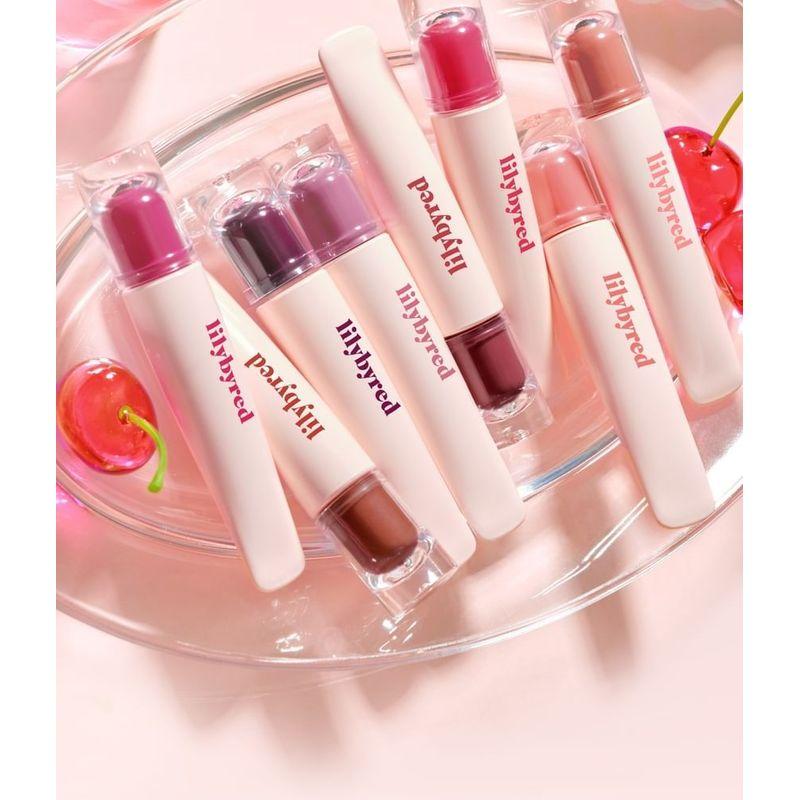 lilybyred - Tangle Jelly Balm - 8 Colors