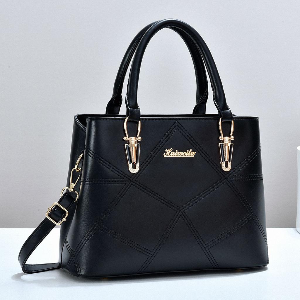 Women's Large Capacity Handbag Fashion Luxury Shoulder Crossbody Bags