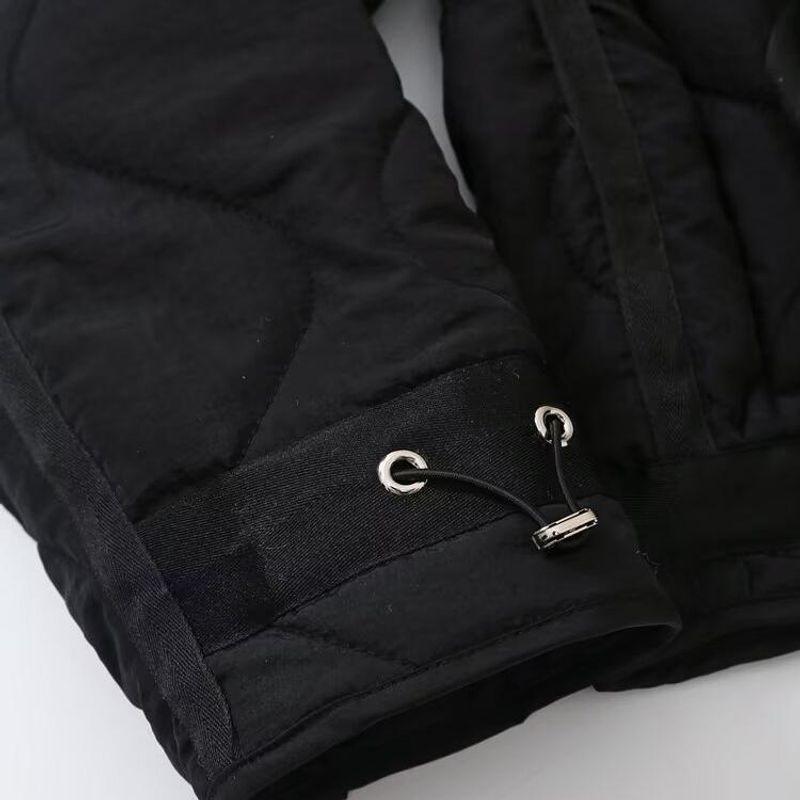 Kaslead New Arrival Women's Clothing Fashion Style Stylish Simple and Versatile Cotton Jacket Outwear 2969248