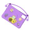 Shockproof Tablet Case with Stand and Handle,   Washable EVA Foam Kids-Friendly Protective Cover Fits for  ,  ,  ,   11-inch 