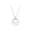 Hollow Interlocking Necklace Women Necklace 5349345