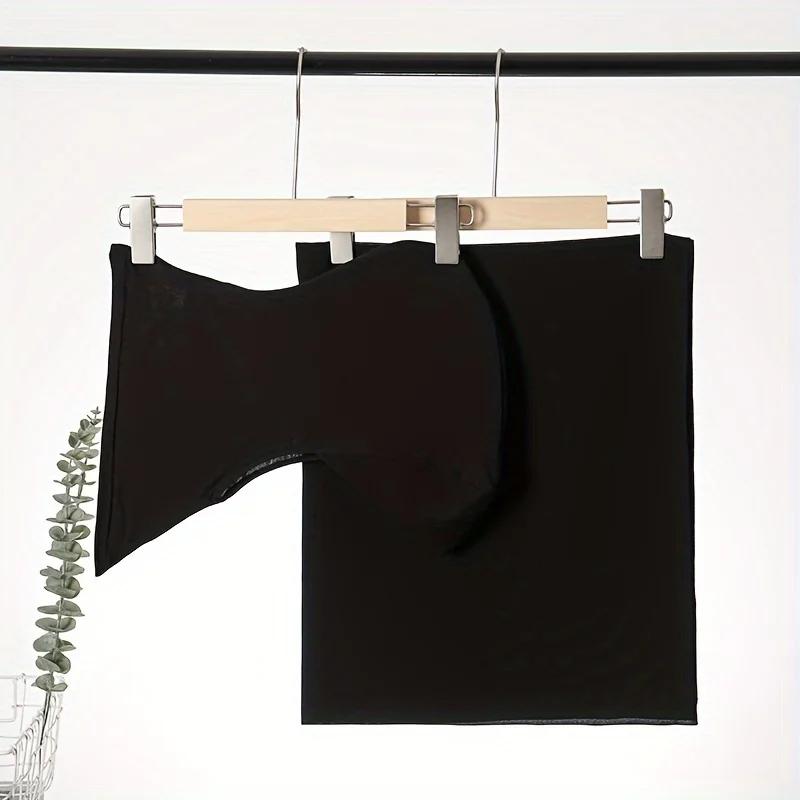 2 stk ensfarget muslimsk chiffon hijab skjerf mote kvinner Ramadan lange sjal bandana turban hodeskjerf klassisk hodeomslag