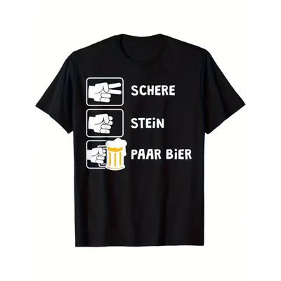 Women Funny Beer Sauf Drink Saying T Shirt Cotton Tee Unisex Streetwear Casual Vintage Short Sleeve Summer Oversized Loose Gift