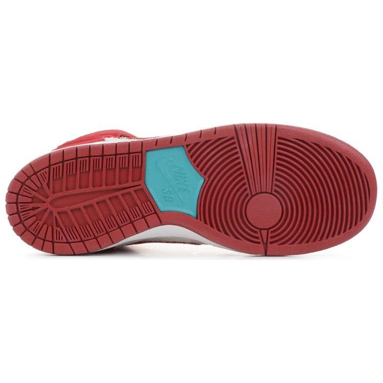 New Nike Sb Dunk High Dr. Seuss 305050-661
